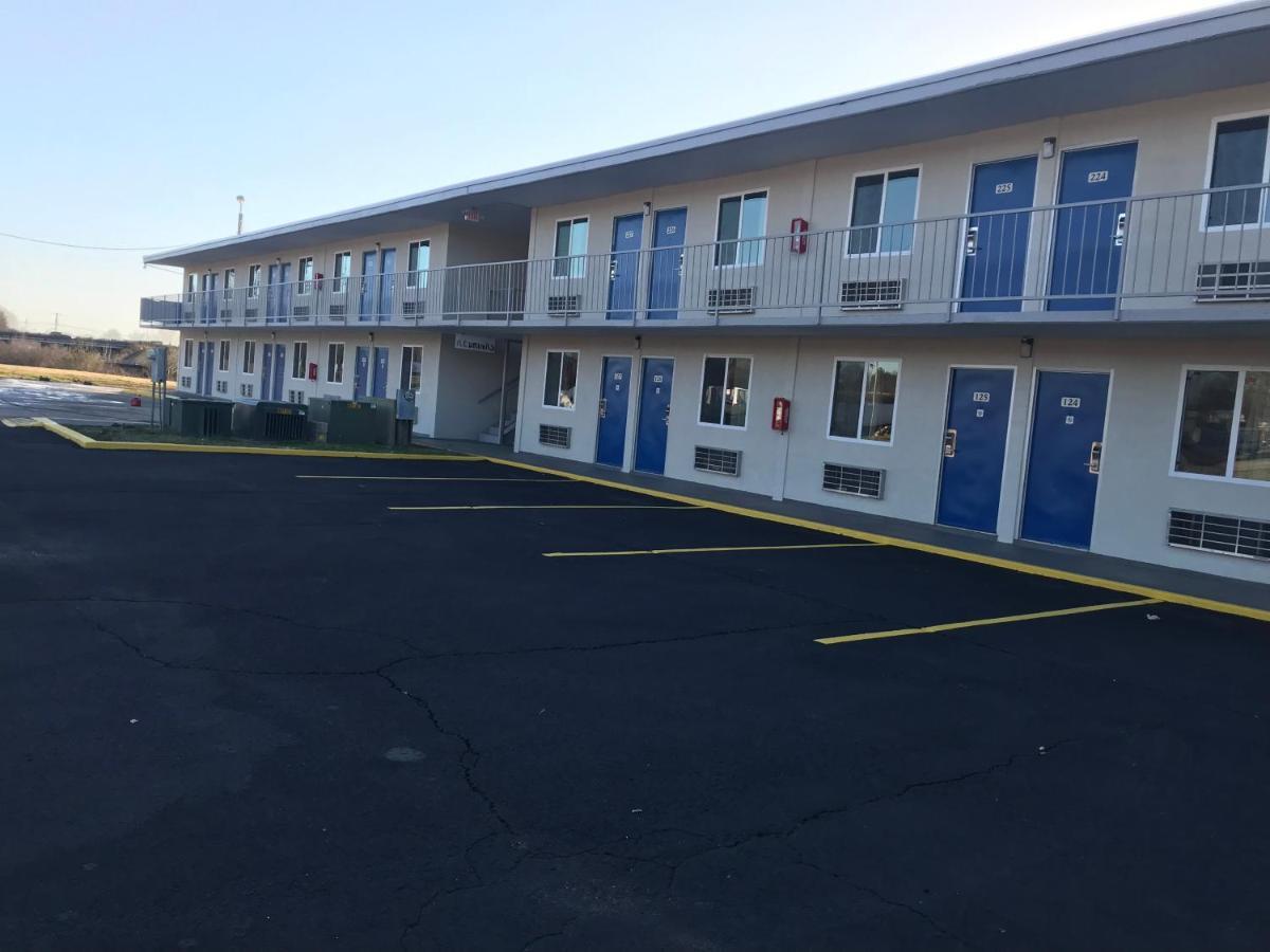 Motel 6-Alma, Ar L-40 Exterior photo