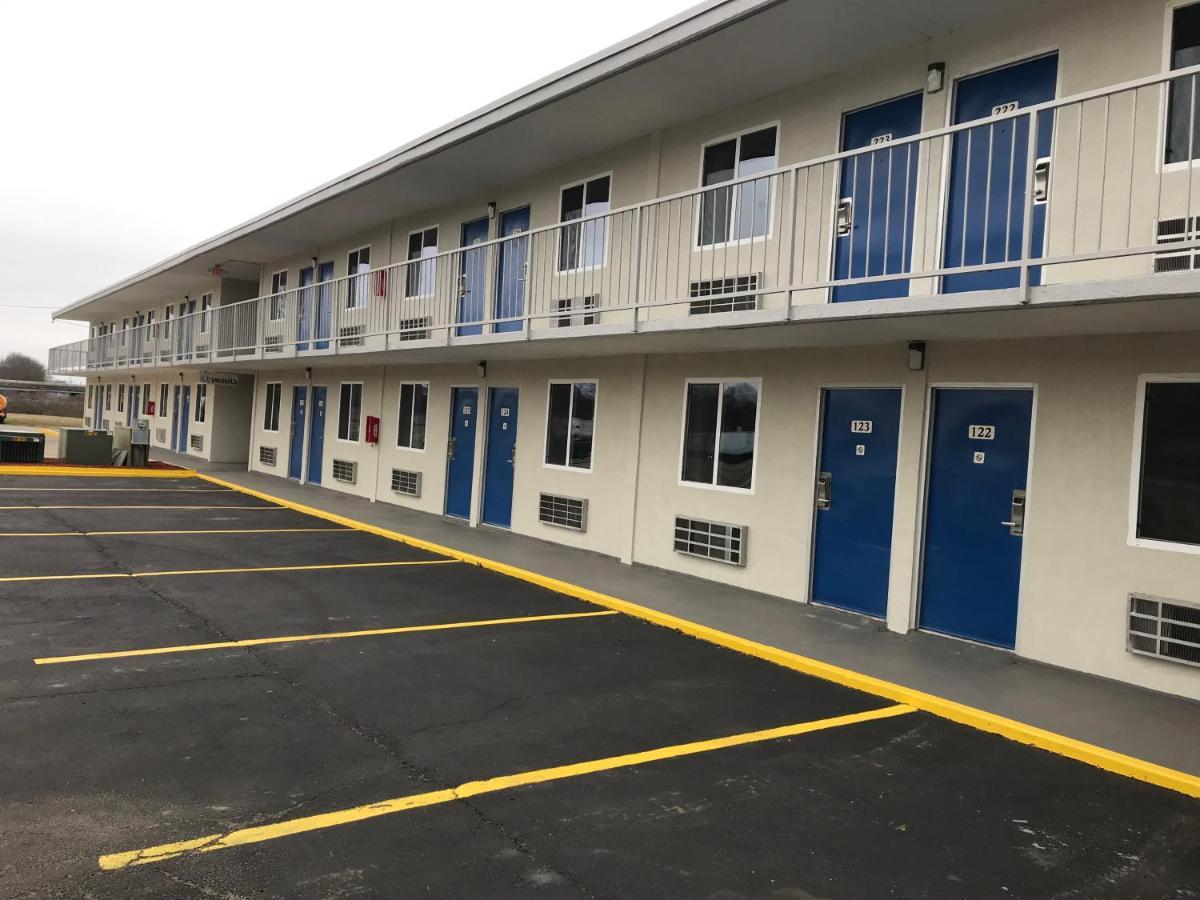 Motel 6-Alma, Ar L-40 Exterior photo