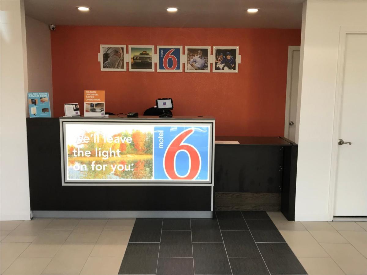 Motel 6-Alma, Ar L-40 Exterior photo