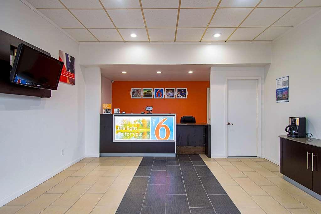 Motel 6-Alma, Ar L-40 Interior photo