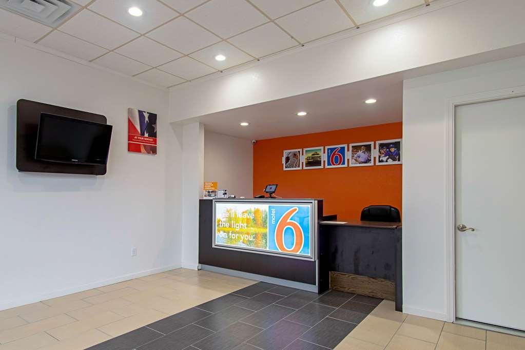 Motel 6-Alma, Ar L-40 Interior photo