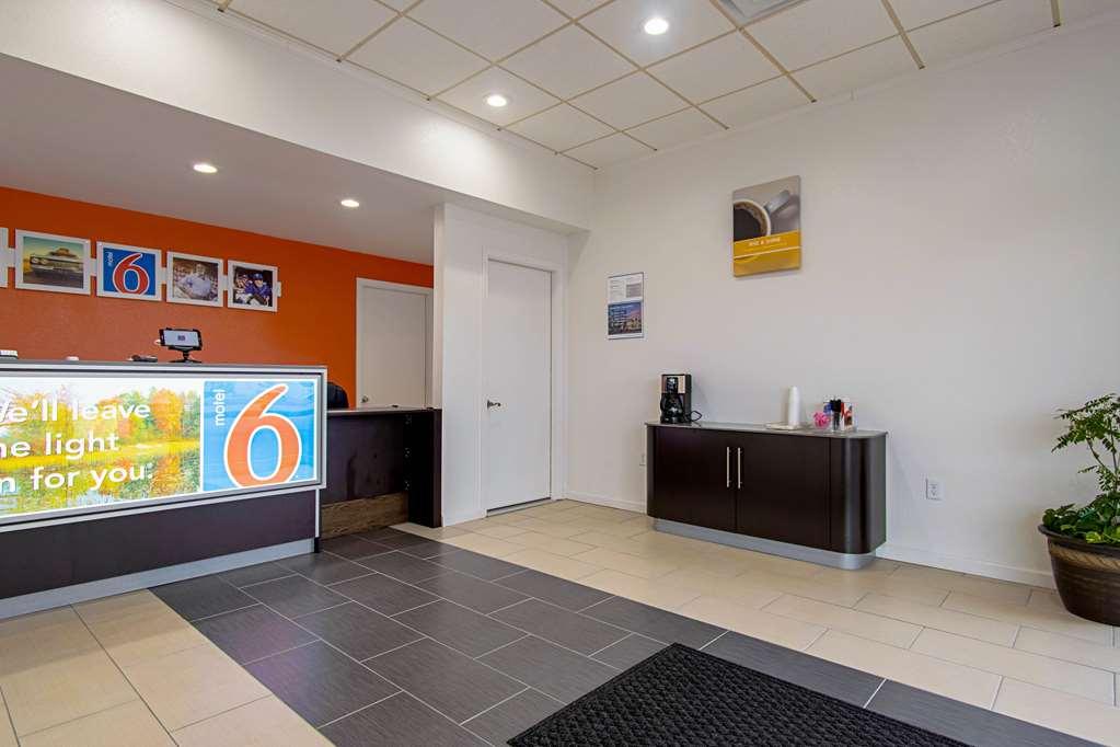 Motel 6-Alma, Ar L-40 Interior photo