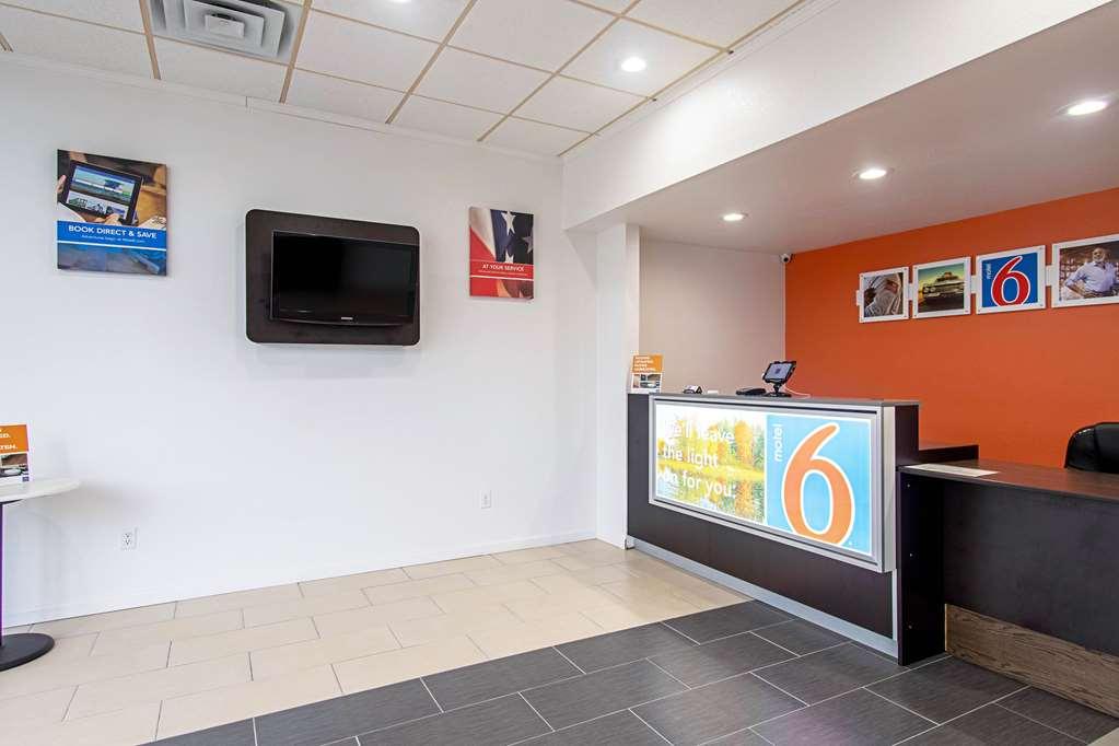 Motel 6-Alma, Ar L-40 Interior photo