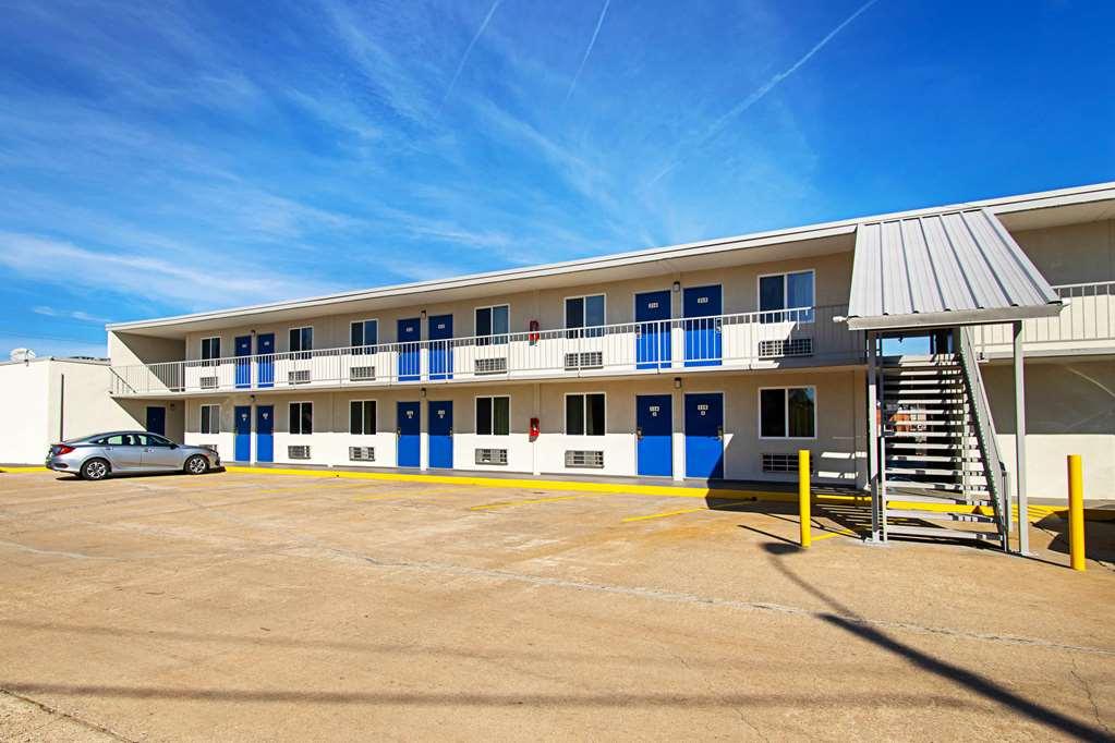 Motel 6-Alma, Ar L-40 Exterior photo