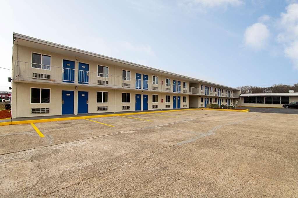 Motel 6-Alma, Ar L-40 Exterior photo