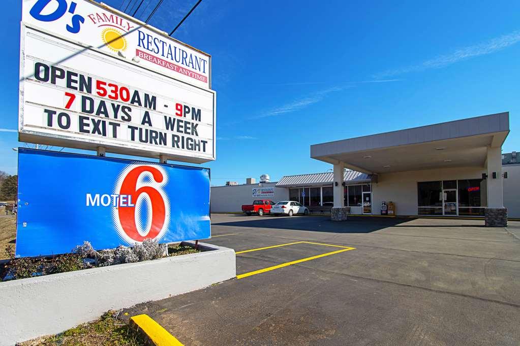 Motel 6-Alma, Ar L-40 Exterior photo