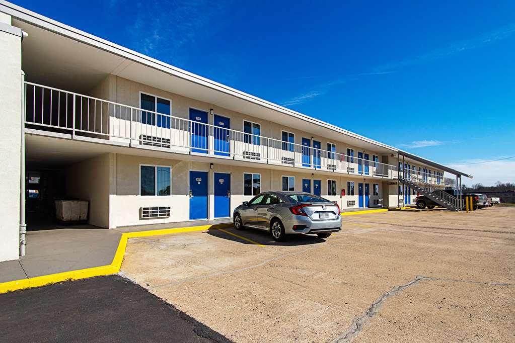 Motel 6-Alma, Ar L-40 Exterior photo