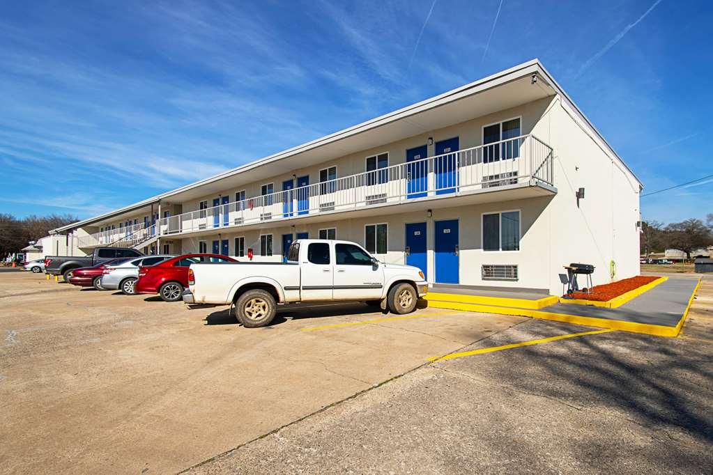 Motel 6-Alma, Ar L-40 Exterior photo