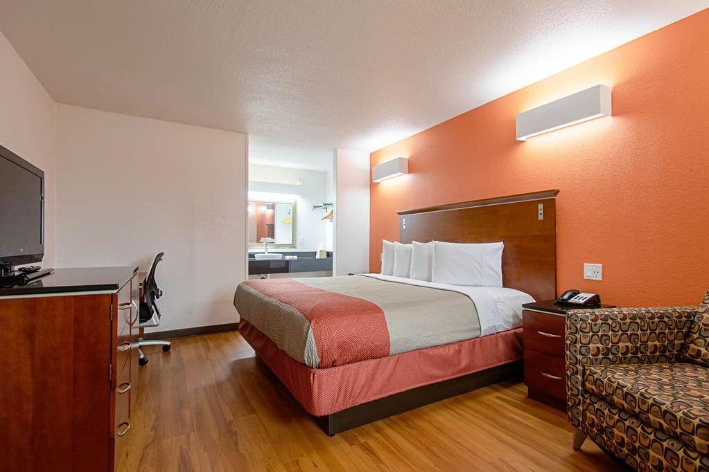 Motel 6-Alma, Ar L-40 Room photo