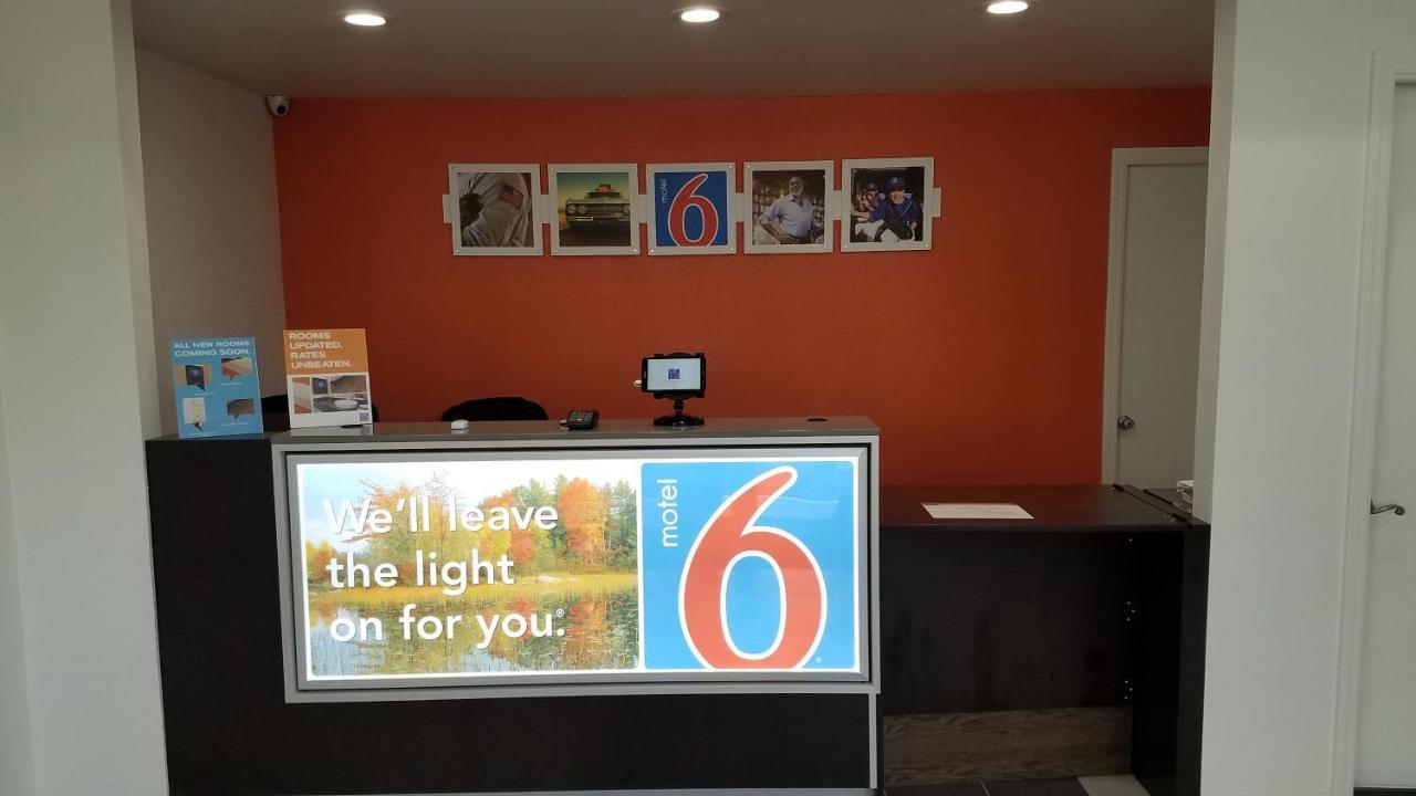 Motel 6-Alma, Ar L-40 Exterior photo